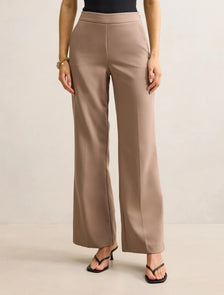 Marissa Wide Leg Pants Oak