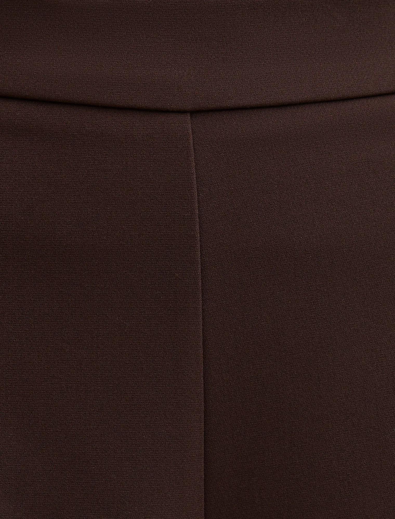 Marissa Wide Leg Pant Chocolate