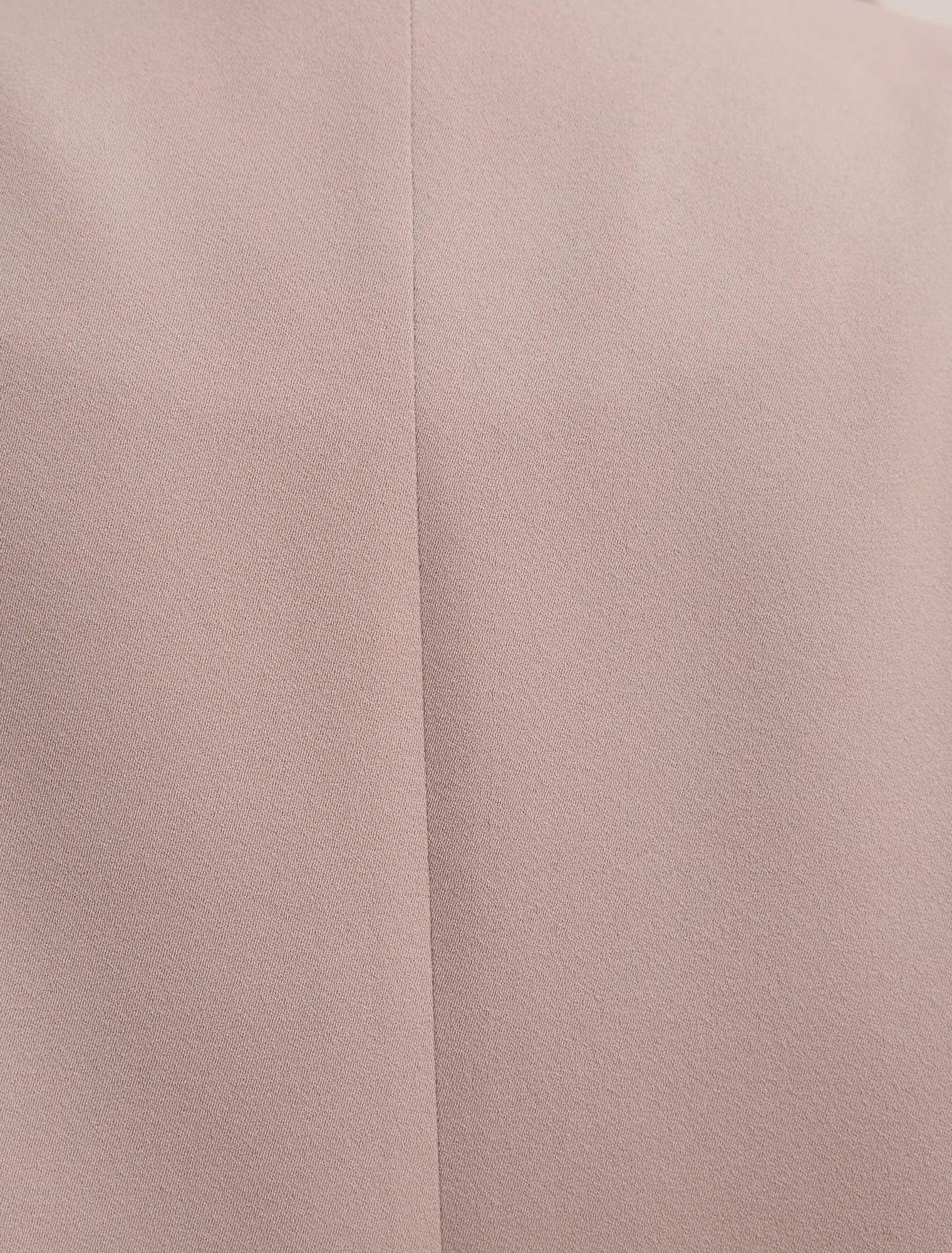 Dylan Boyfriend Blazer Neutral Mushroom