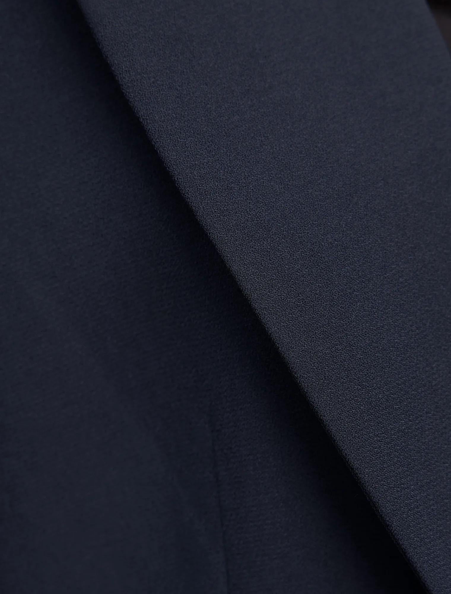 Dylan Boyfriend Blazer Navy