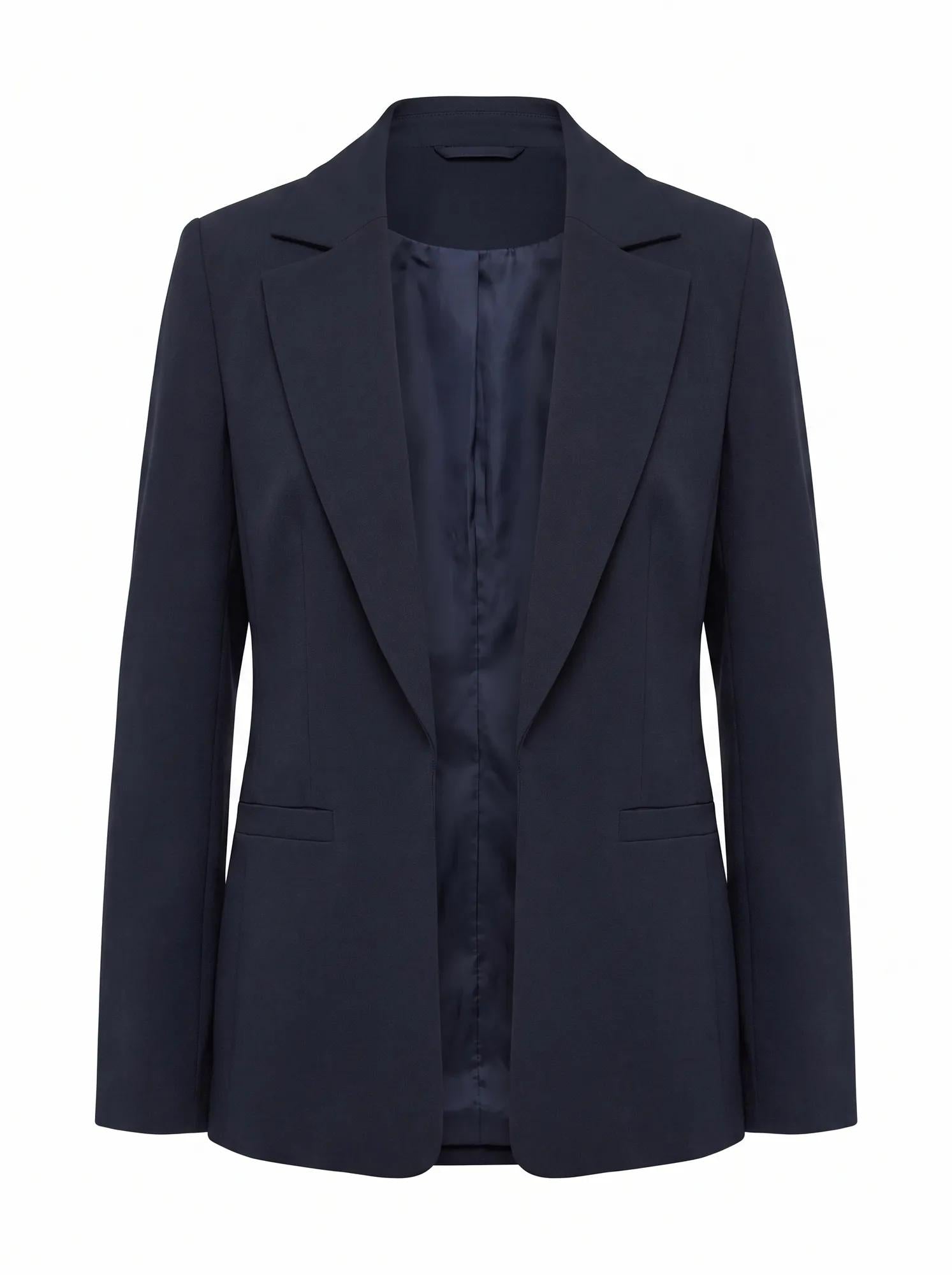 Dylan Boyfriend Blazer Navy