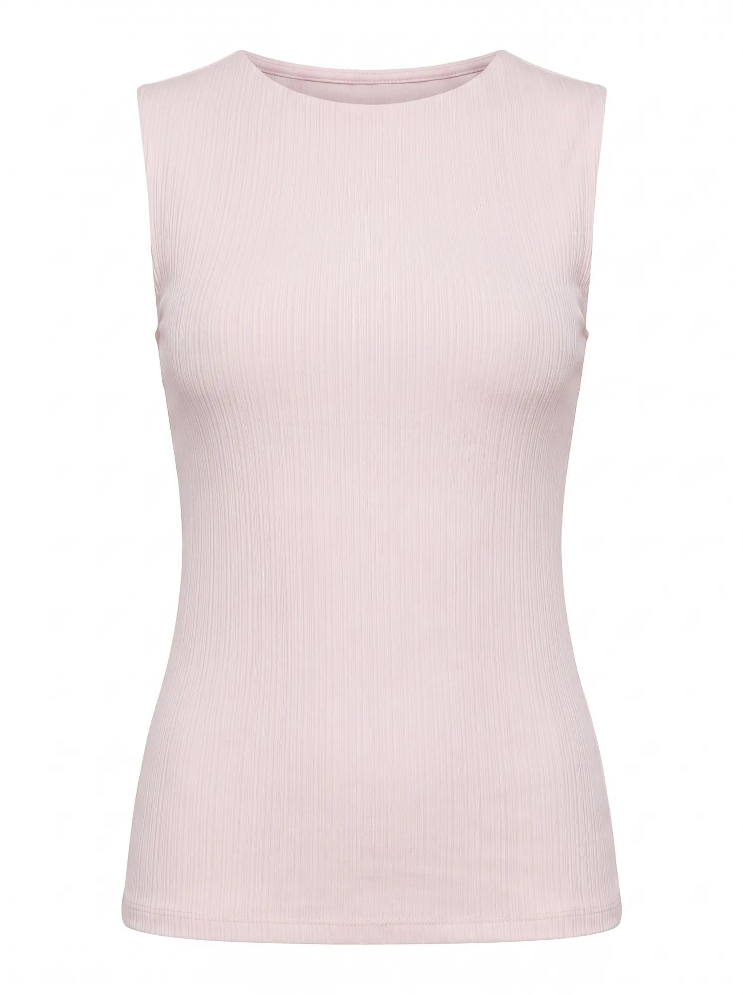 Frankie Boat Neck Tank Pink Whisper_mannequin