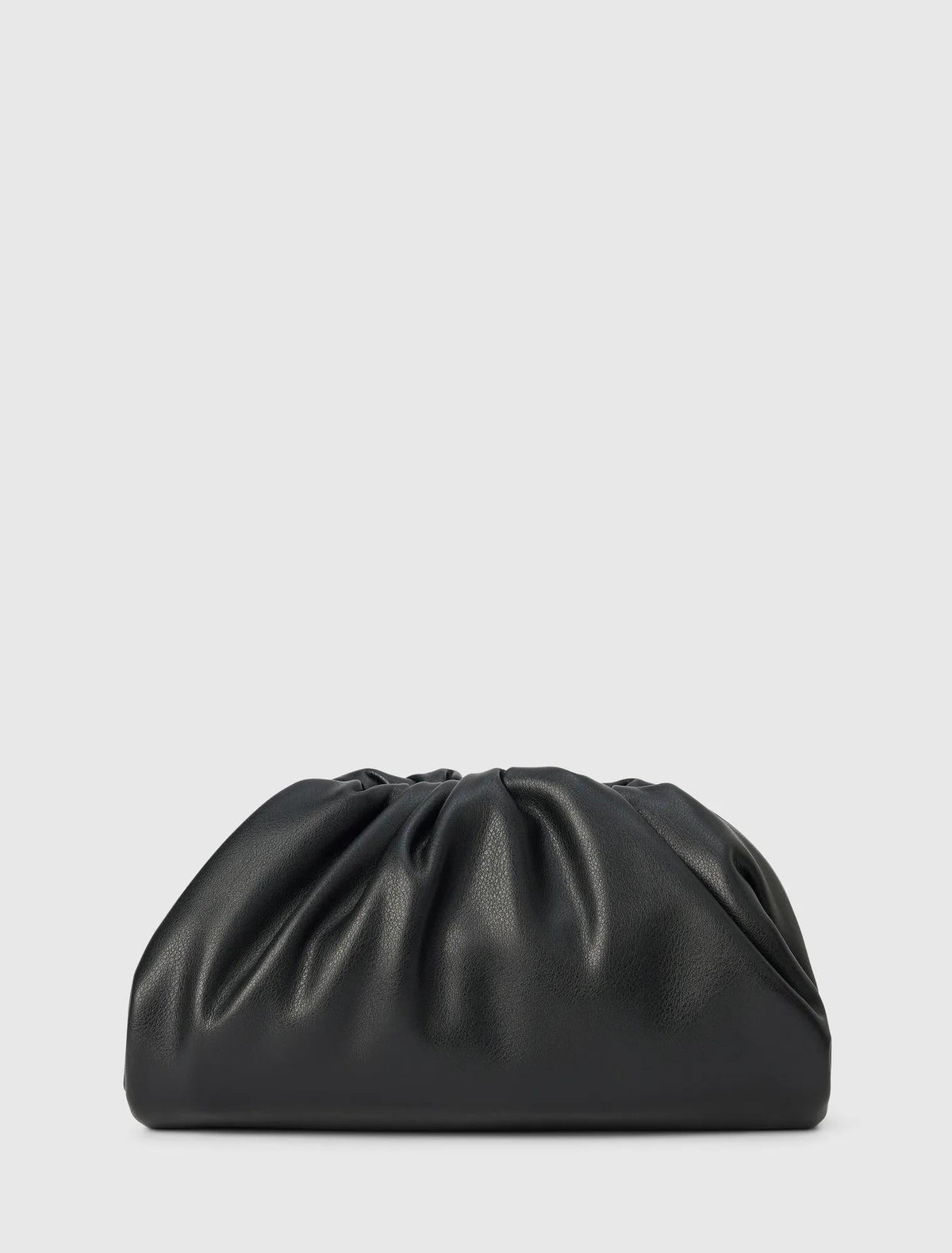 Zayla Soft Clutch Black