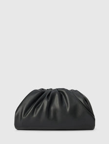 Zayla Soft Clutch Black