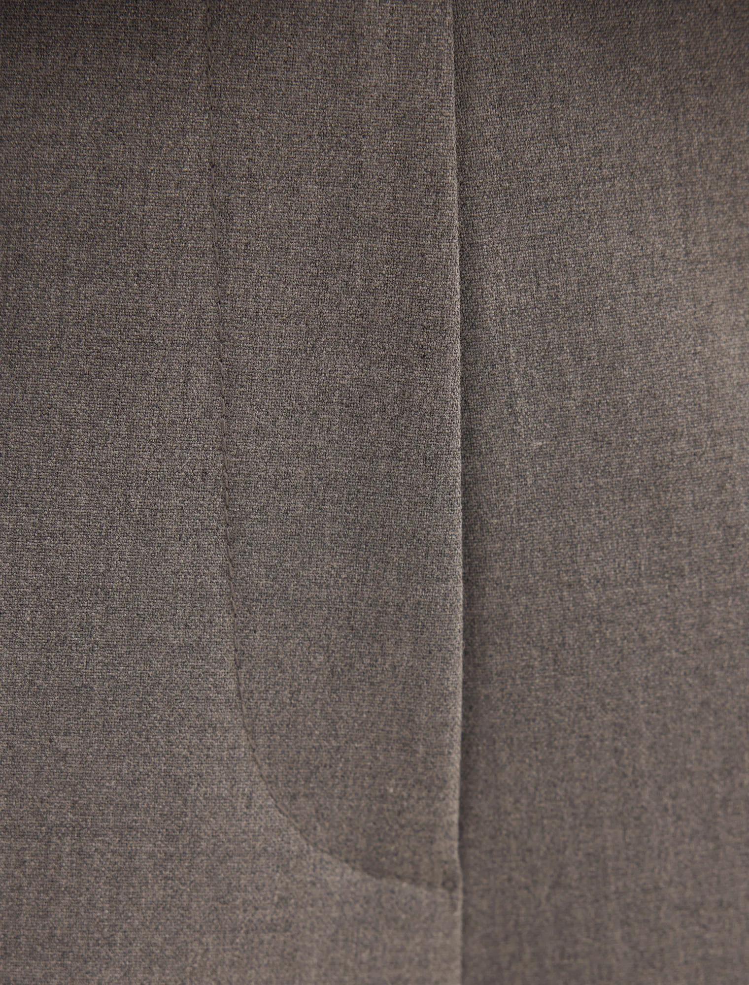 Kyla Belted Straight Leg Pants Grey