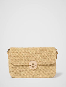Anika Weave Shoulder Bag Natural_mannequin