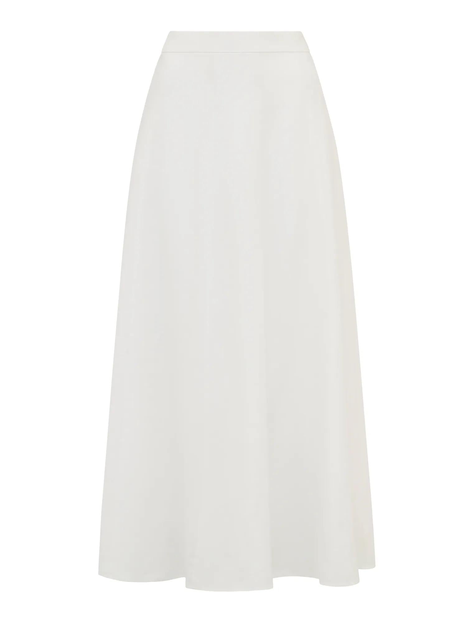 Georgina Godet Skirt Porcelain_mannequin