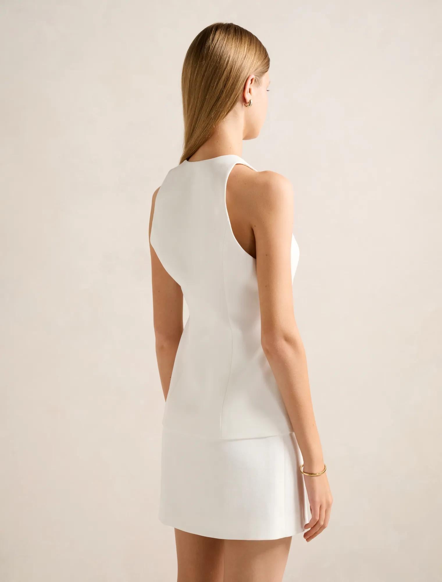 Carly Button Waistcoat Porcelain Set