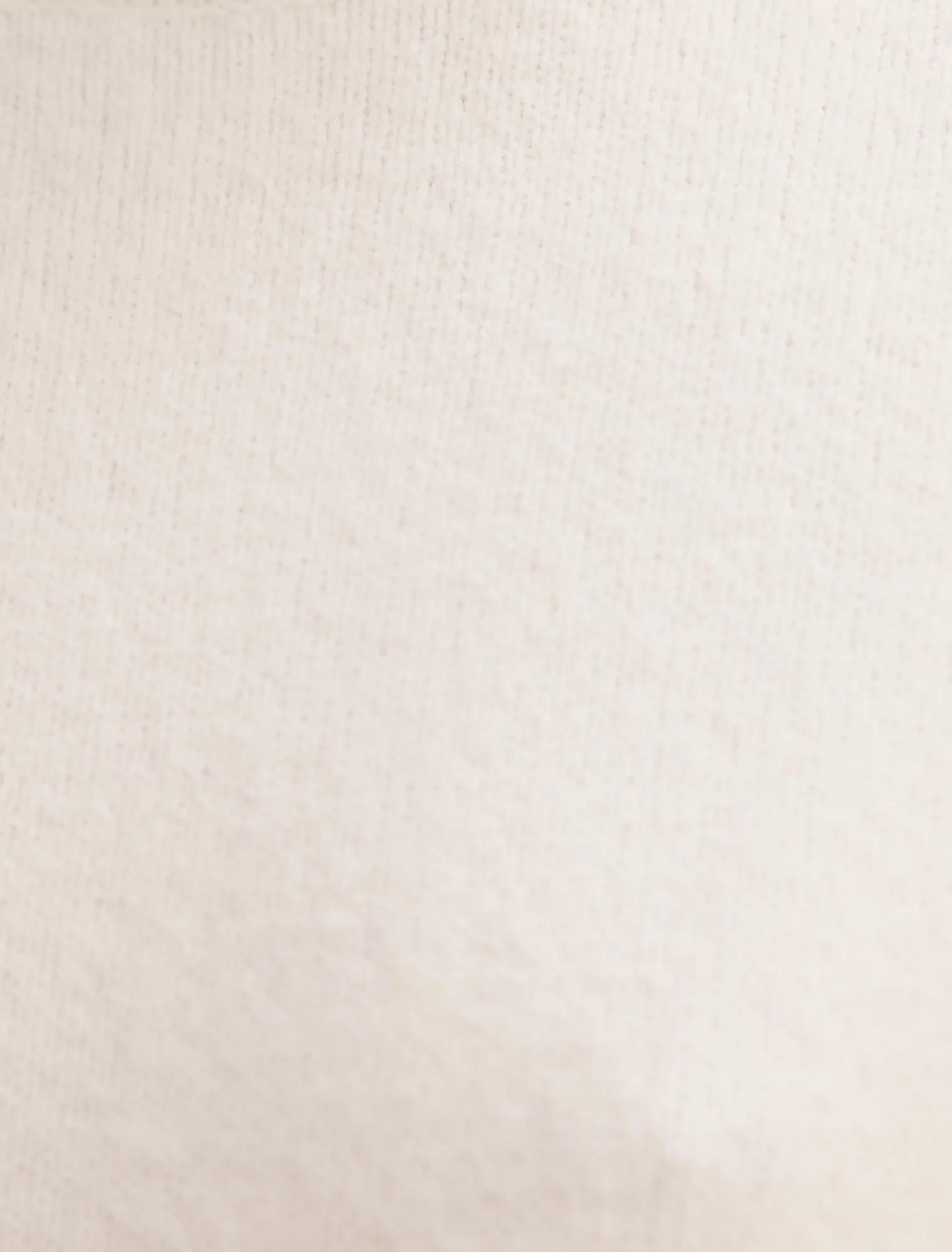 Kerrie Relaxed Sweater Cream