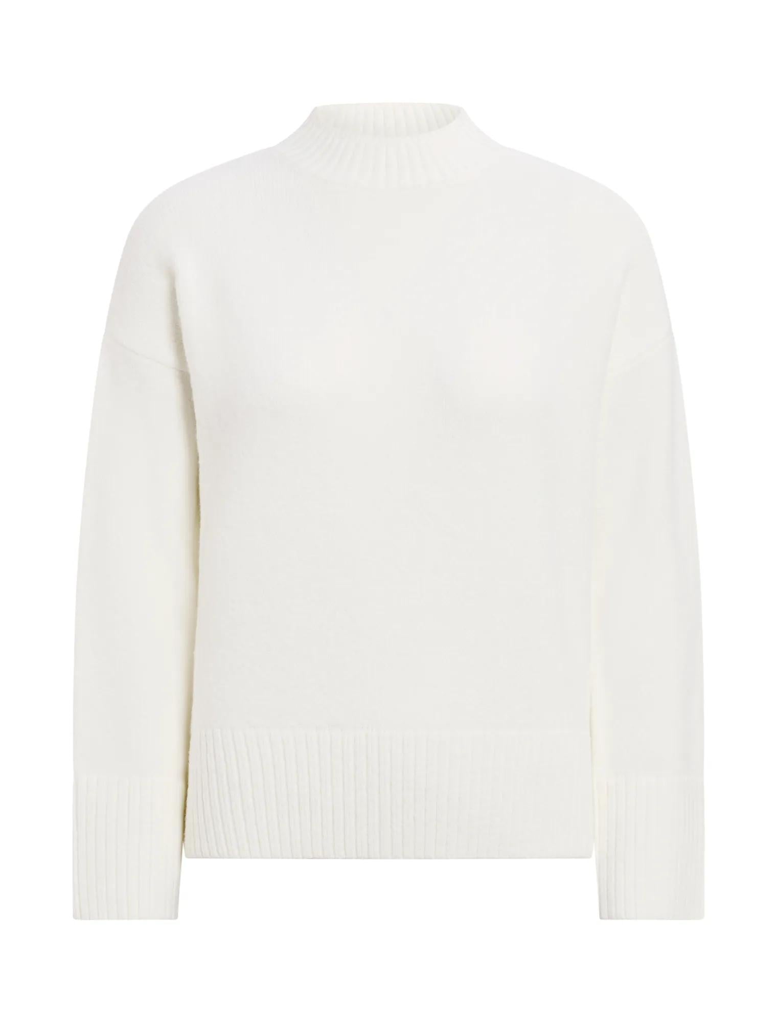 Kerrie Relaxed Sweater Cream_mannequin