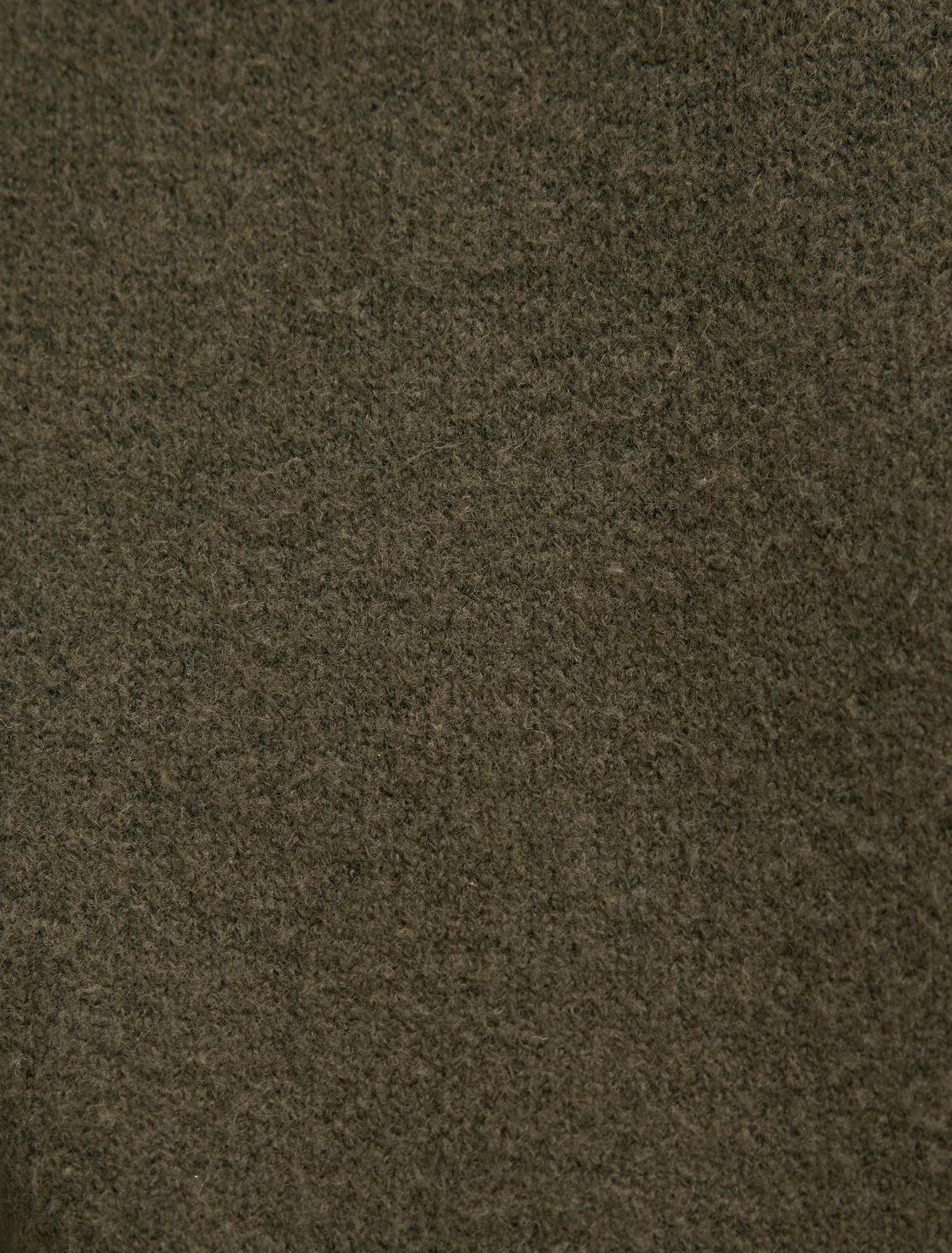 Kerrie Relaxed Sweater Green Ivy