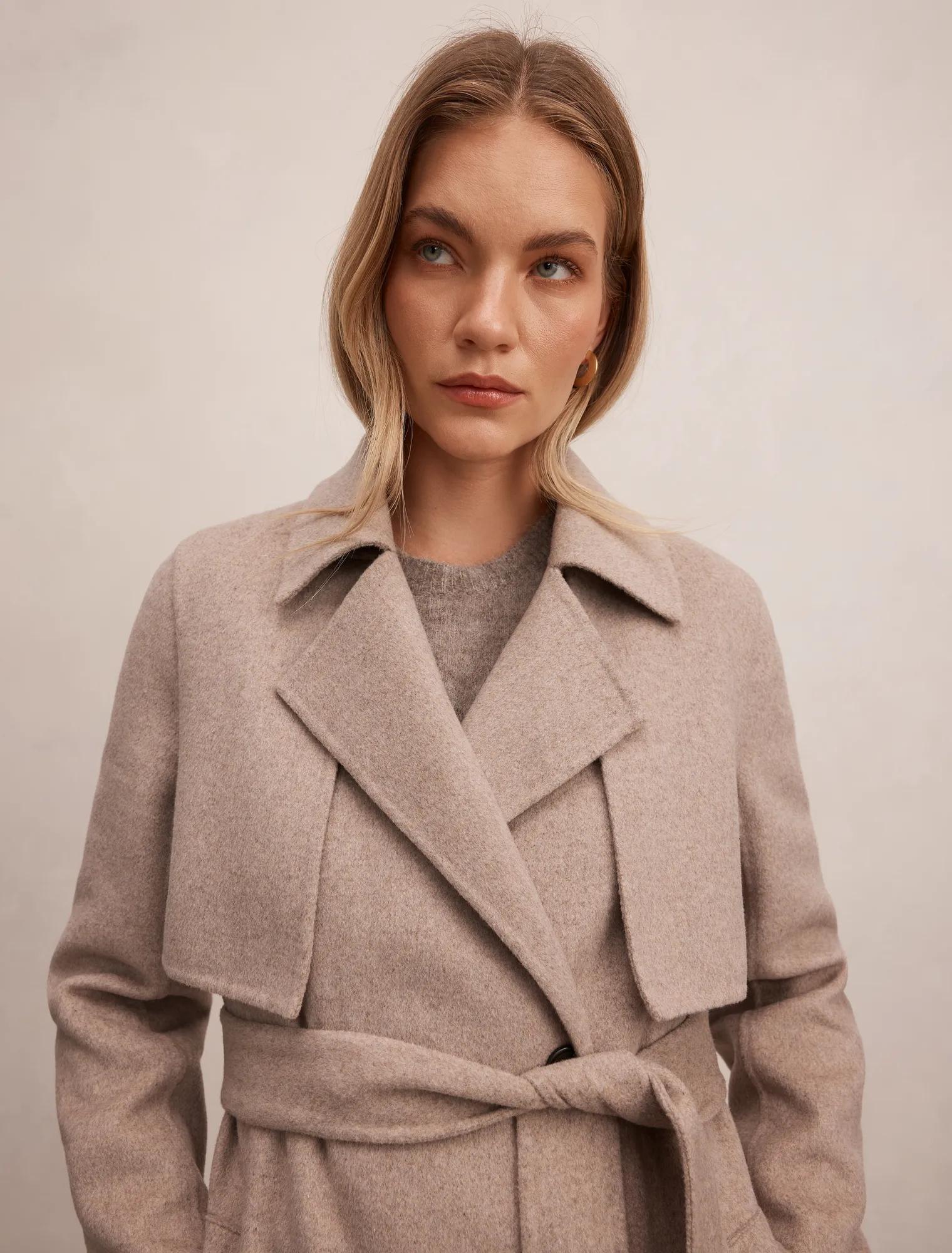 Holly Felled Coat Mushroom