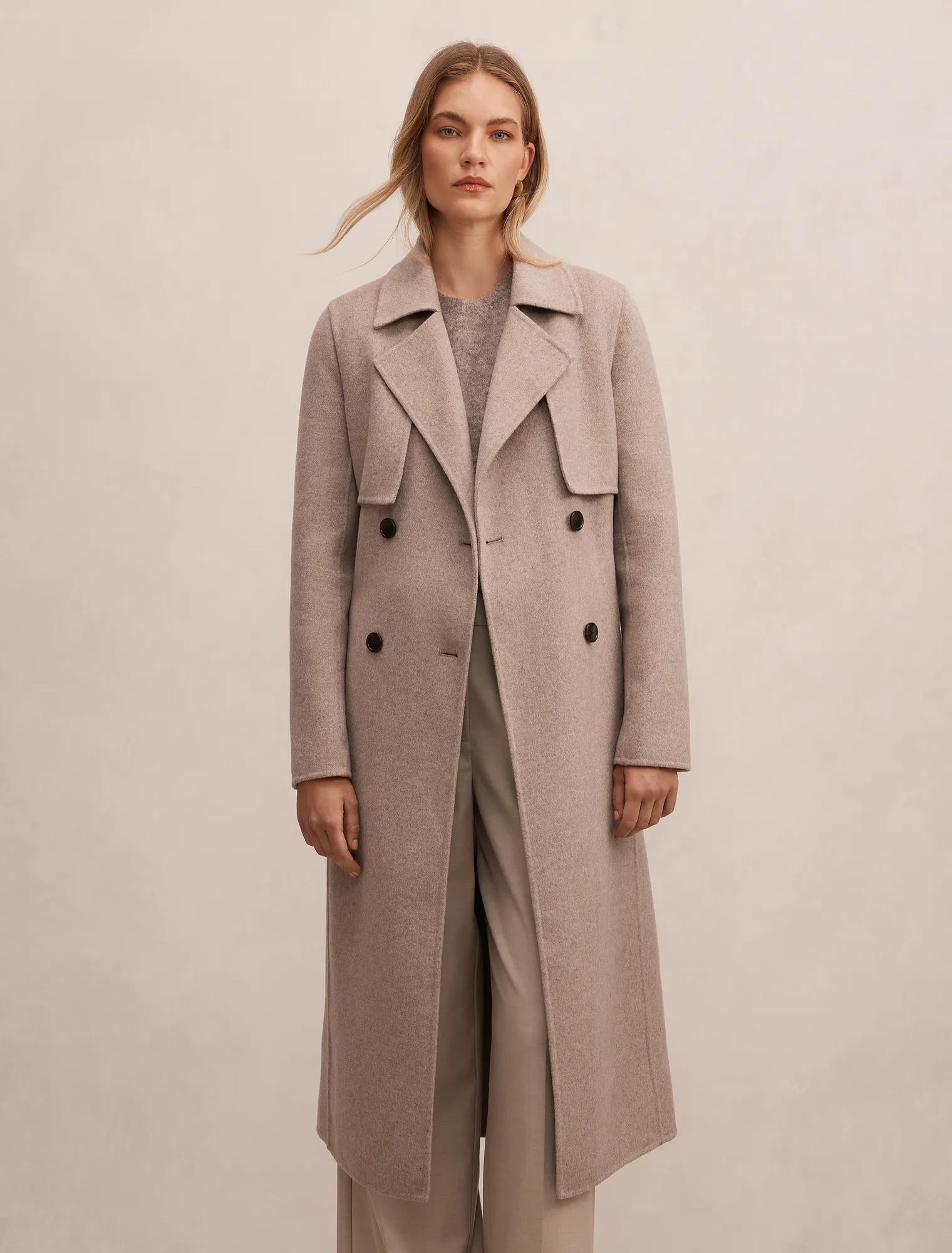 Holly Felled Coat Mushroom