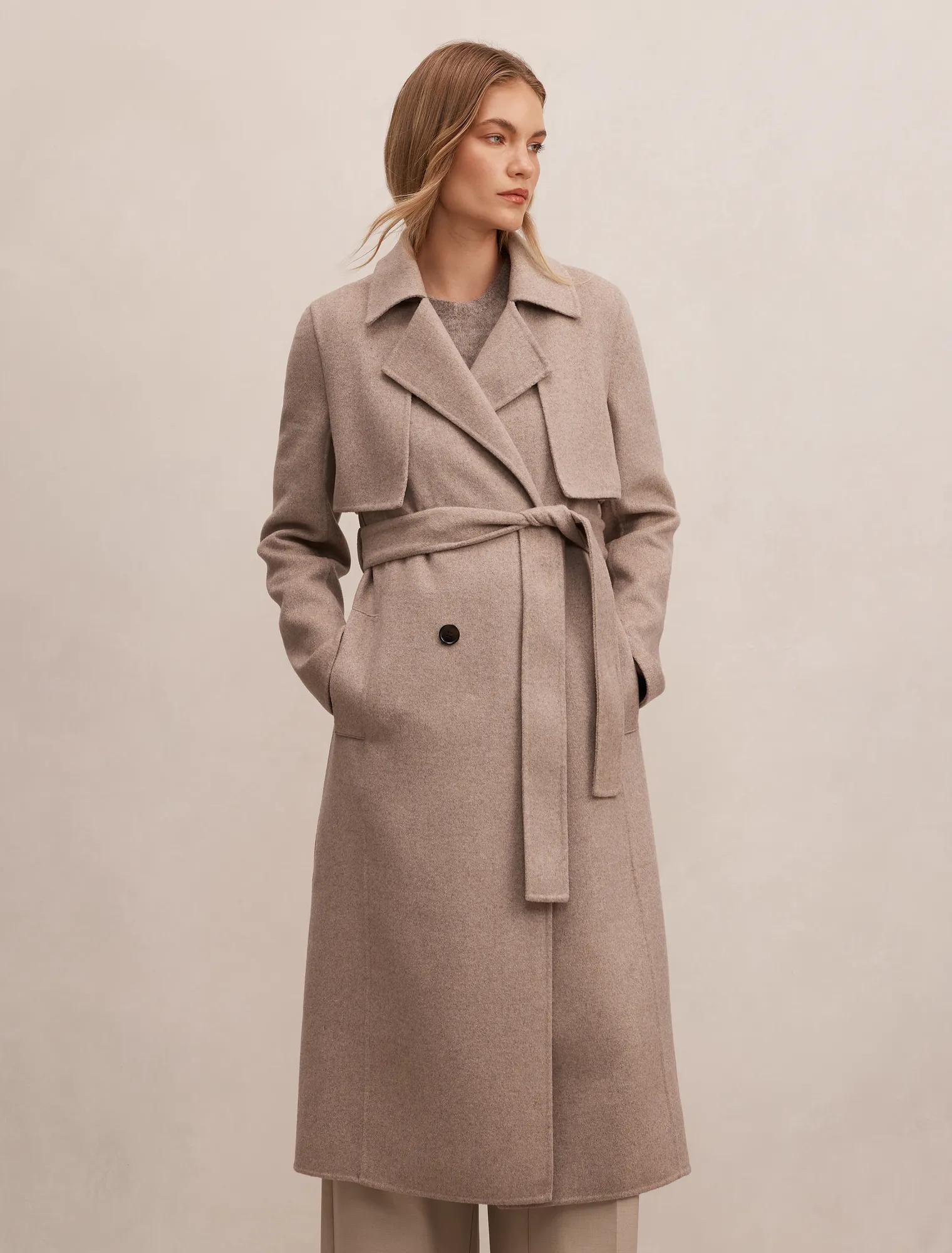 Holly Felled Coat Mushroom