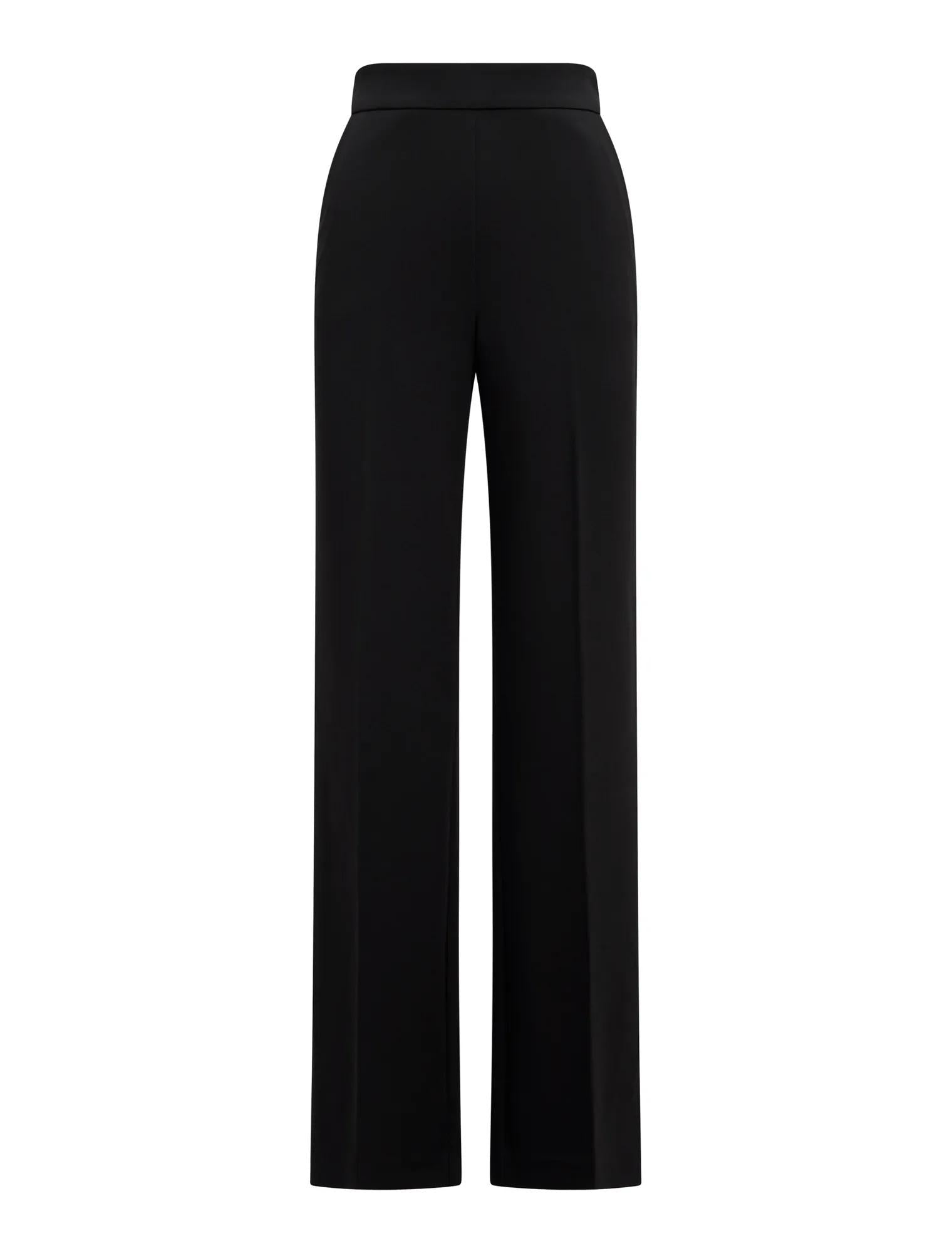 Marissa Tall Wide Leg Pants Black_mannequin