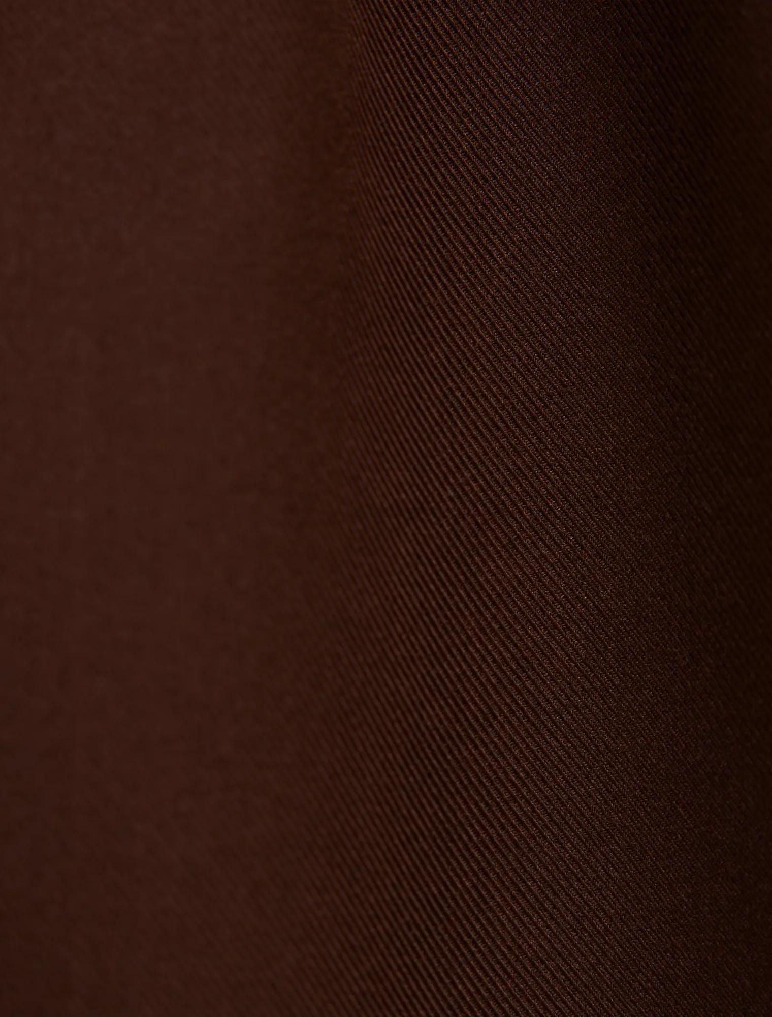 Violet Girls A-Line Skort Chocolate
