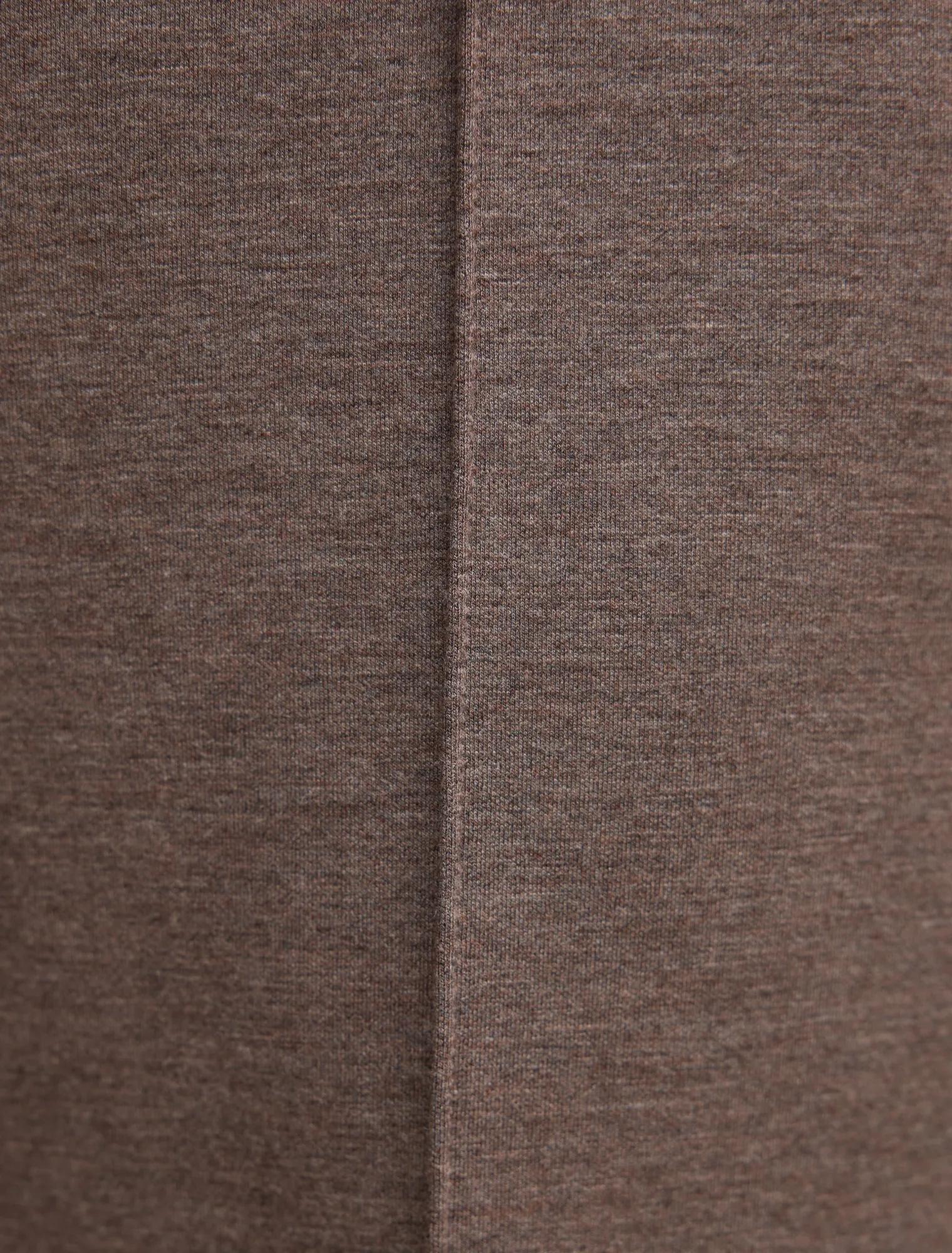 Hunter Wide Leg Lounge Pants Mocha Marle