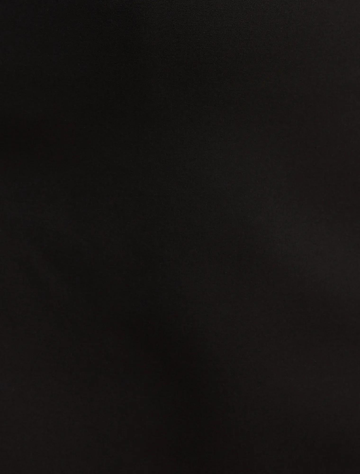 Rosa Belted Skort Black