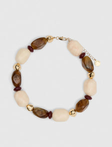 Signature Brianna Bead Necklace Multi_mannequin