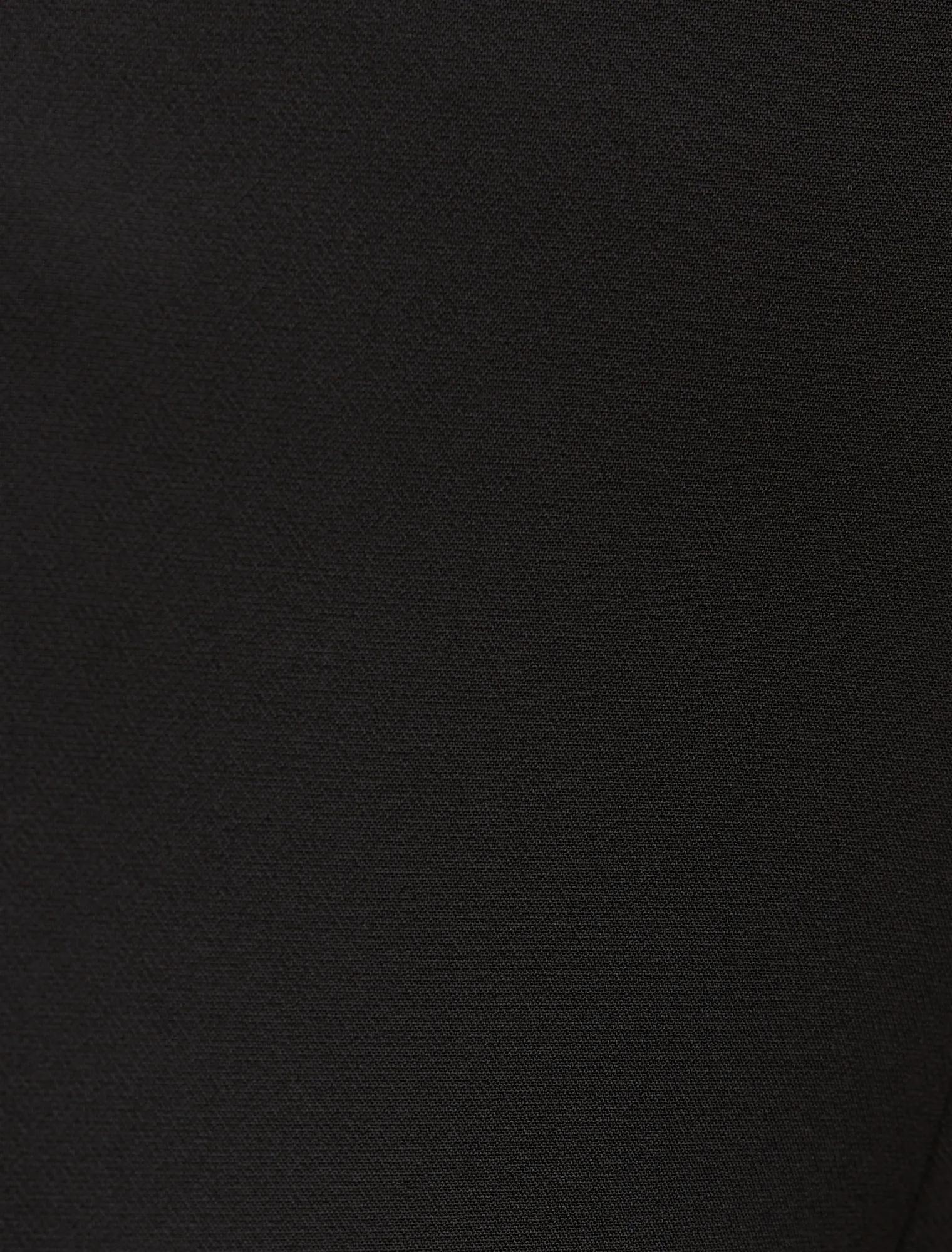 Emily Slim Tailored Pant Black