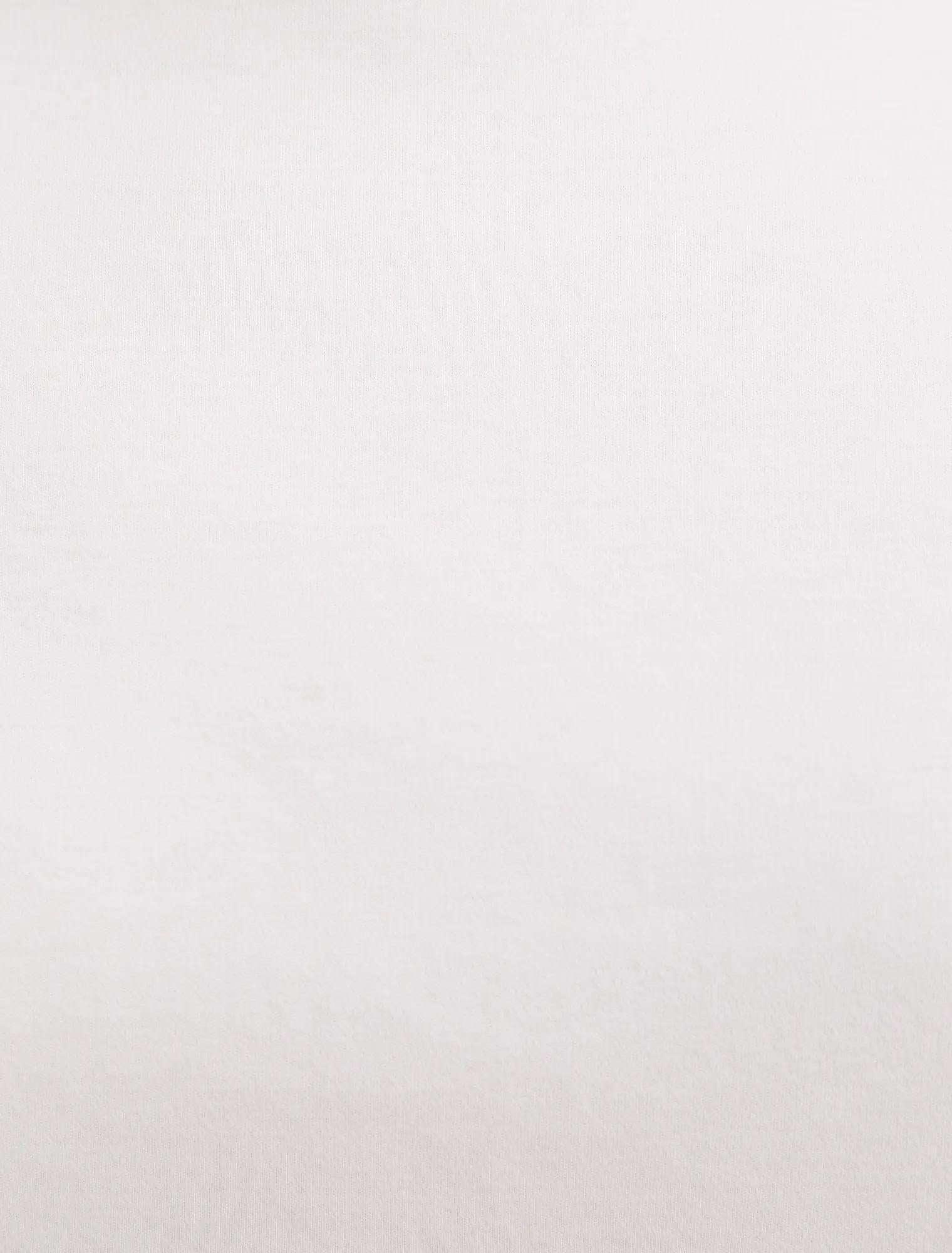 Penelope Tie T-shirt Porcelain