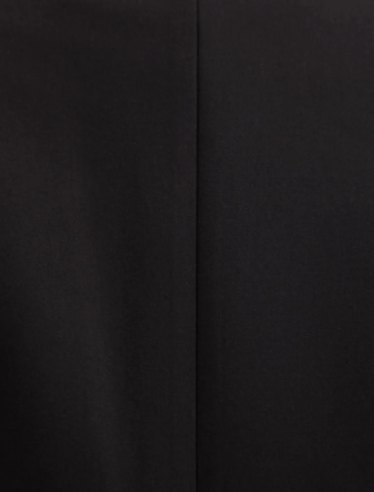 Lee Curve Nipped Waist Blazer Black