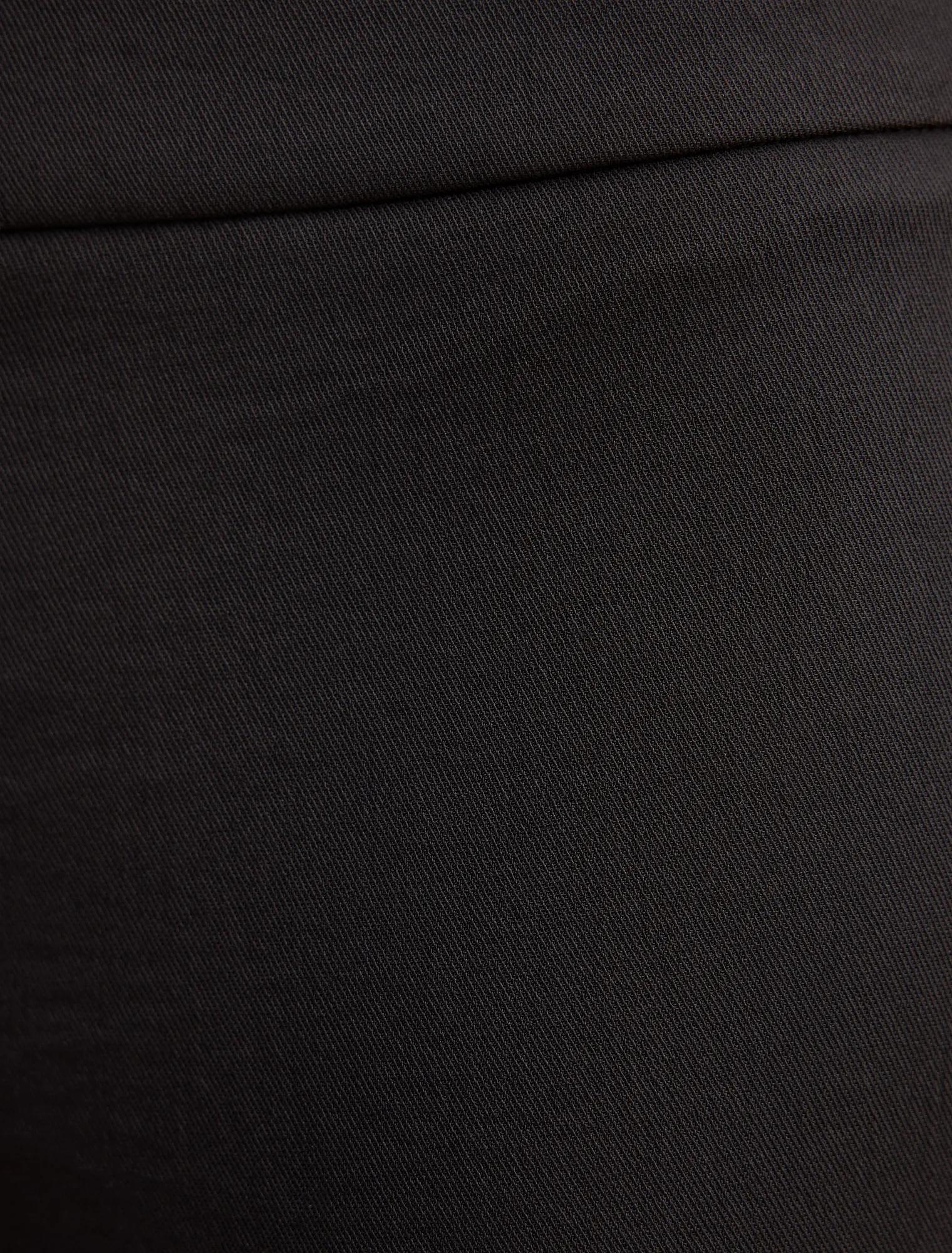 Devon Flared Pants Black