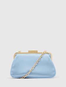 Joanna Chain Shoulder Bag Ancient Water_mannequin
