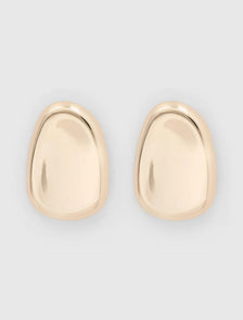 Signature Dolly Stud Gold_mannequin