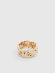 Signature Sonny Bracelet Gold_mannequin