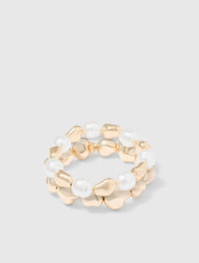 Tully Bracelets 2-Pack Pearl/Gold_mannequin