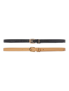 Hayley Belt 2-Pack Tan /Black_mannequin