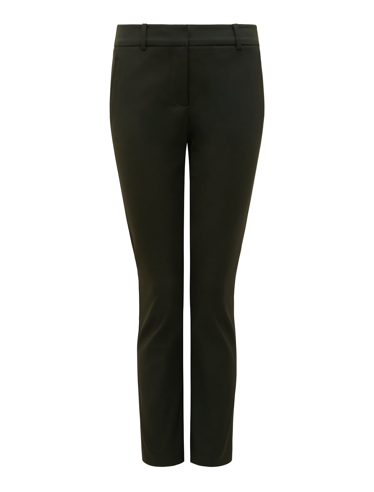 Grace 7/8th Slim Pants Pine Suit_mannequin