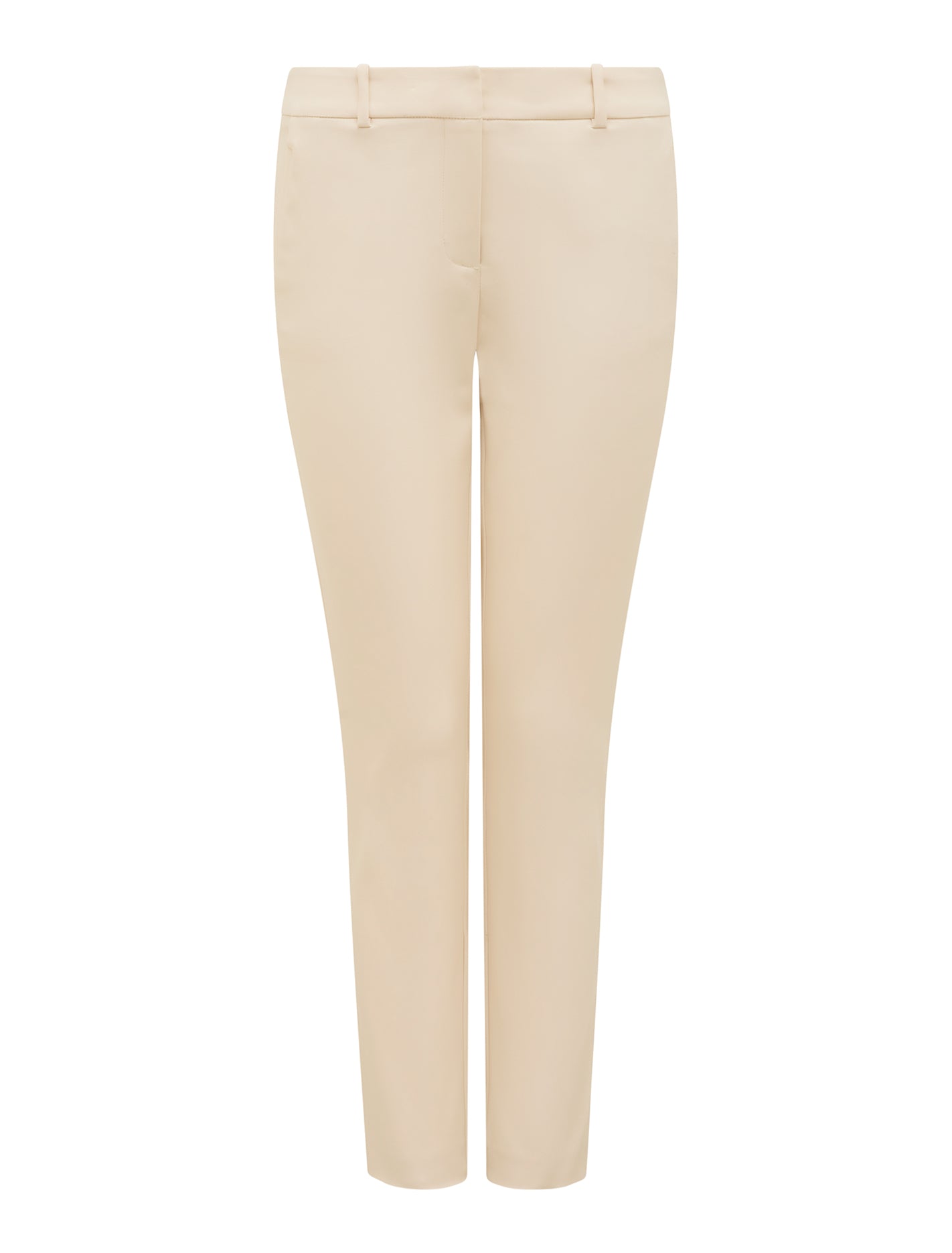 Grace 7/8th Slim Pants Vanilla Suit_mannequin