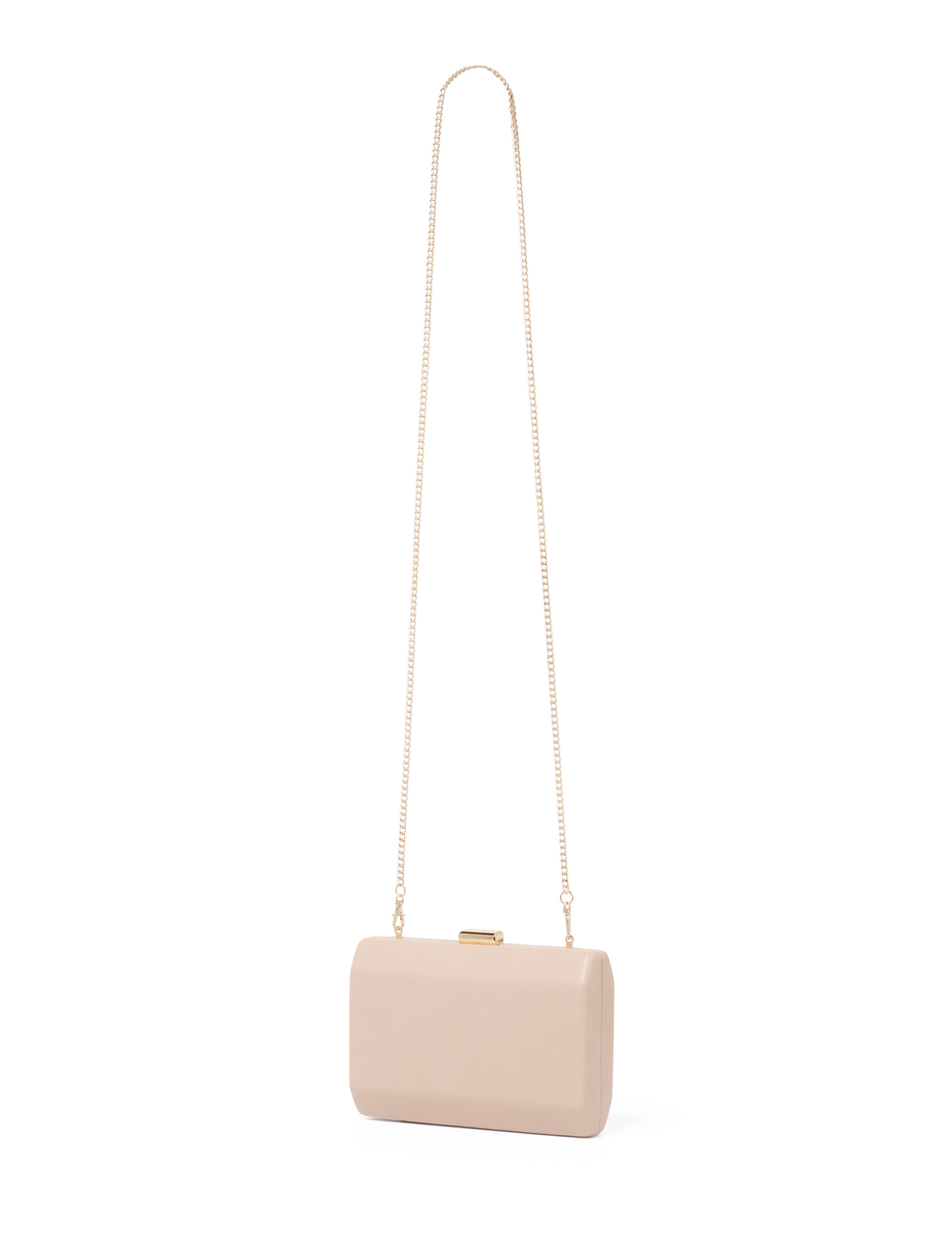 GiGi Faceted Hardcase Nude_mannequin