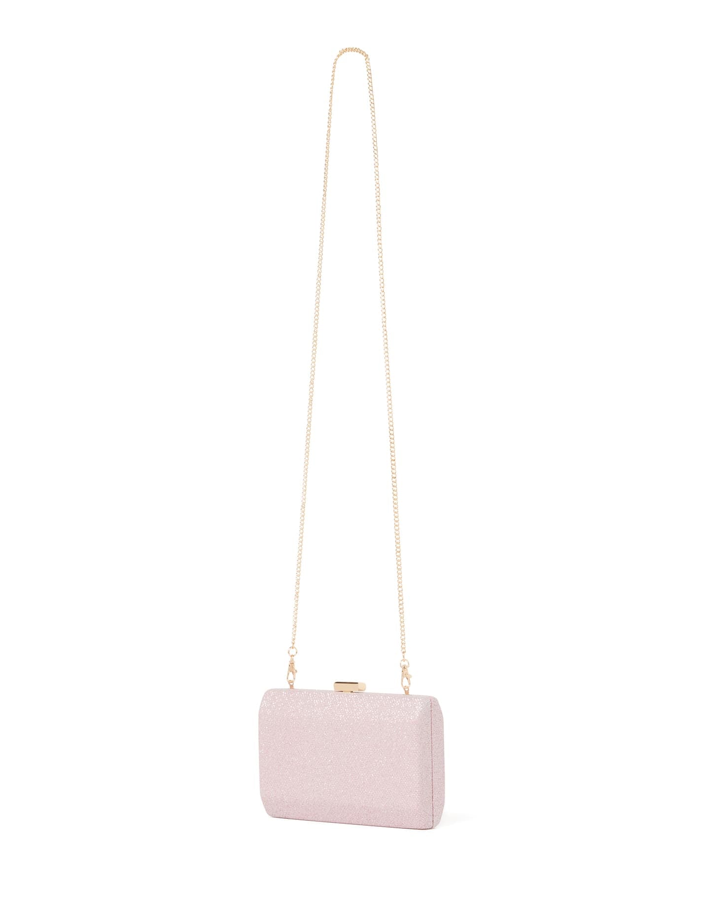 GiGi Faceted Hardcase Pink_mannequin
