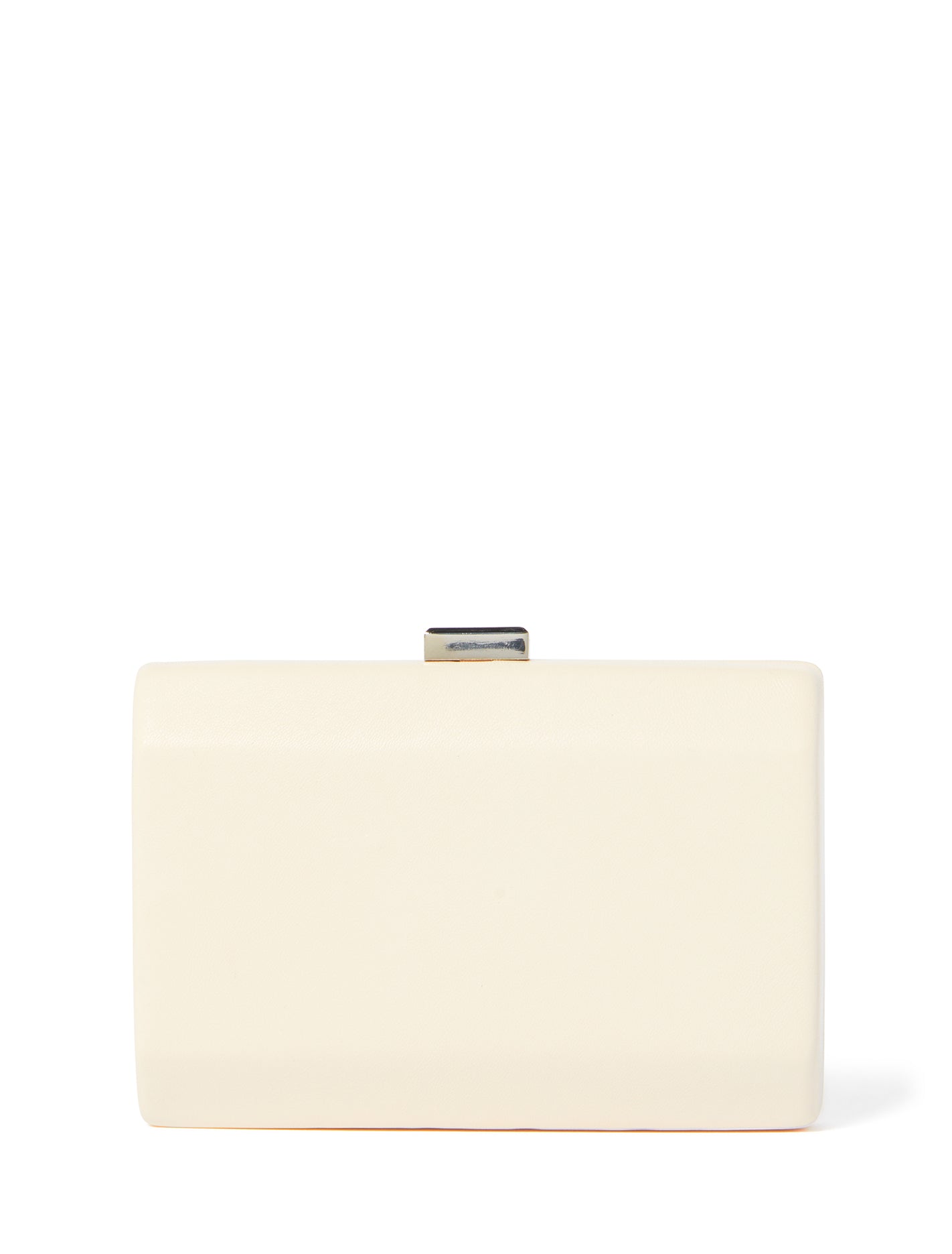 GiGi Faceted Hardcase White_mannequin