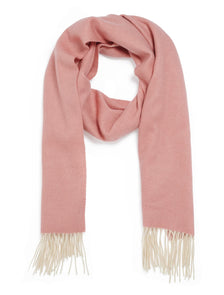 Katherine Wool Scarf Blush_mannequin