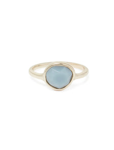 Ester Stone Ring Blue_mannequin