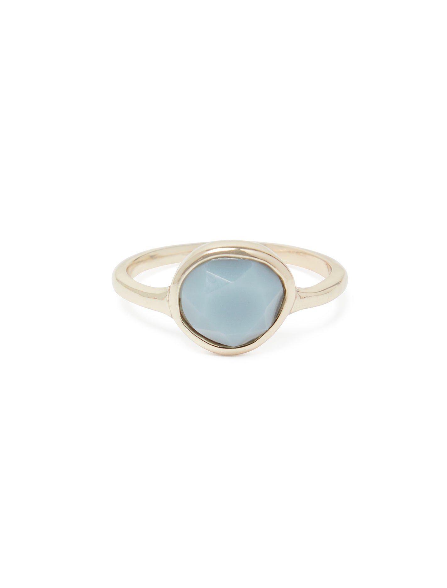 Ester Stone Ring Blue_mannequin