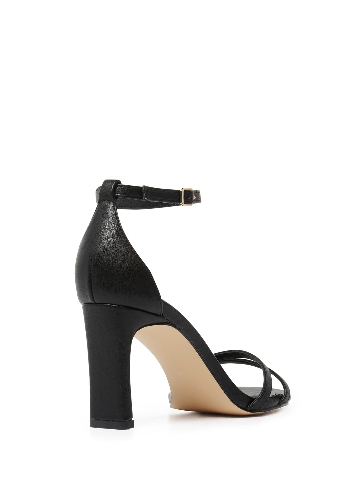 Nina Block Heels Black_mannequin