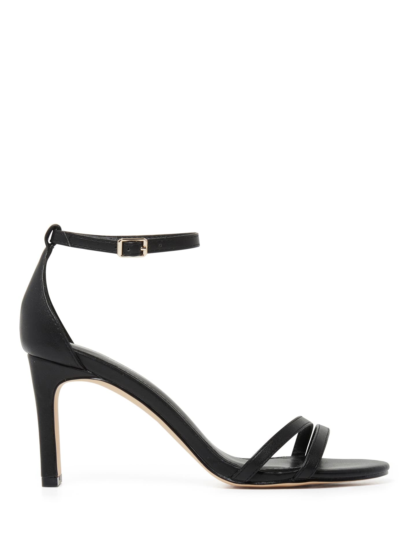 Nina Block Heels Black_mannequin