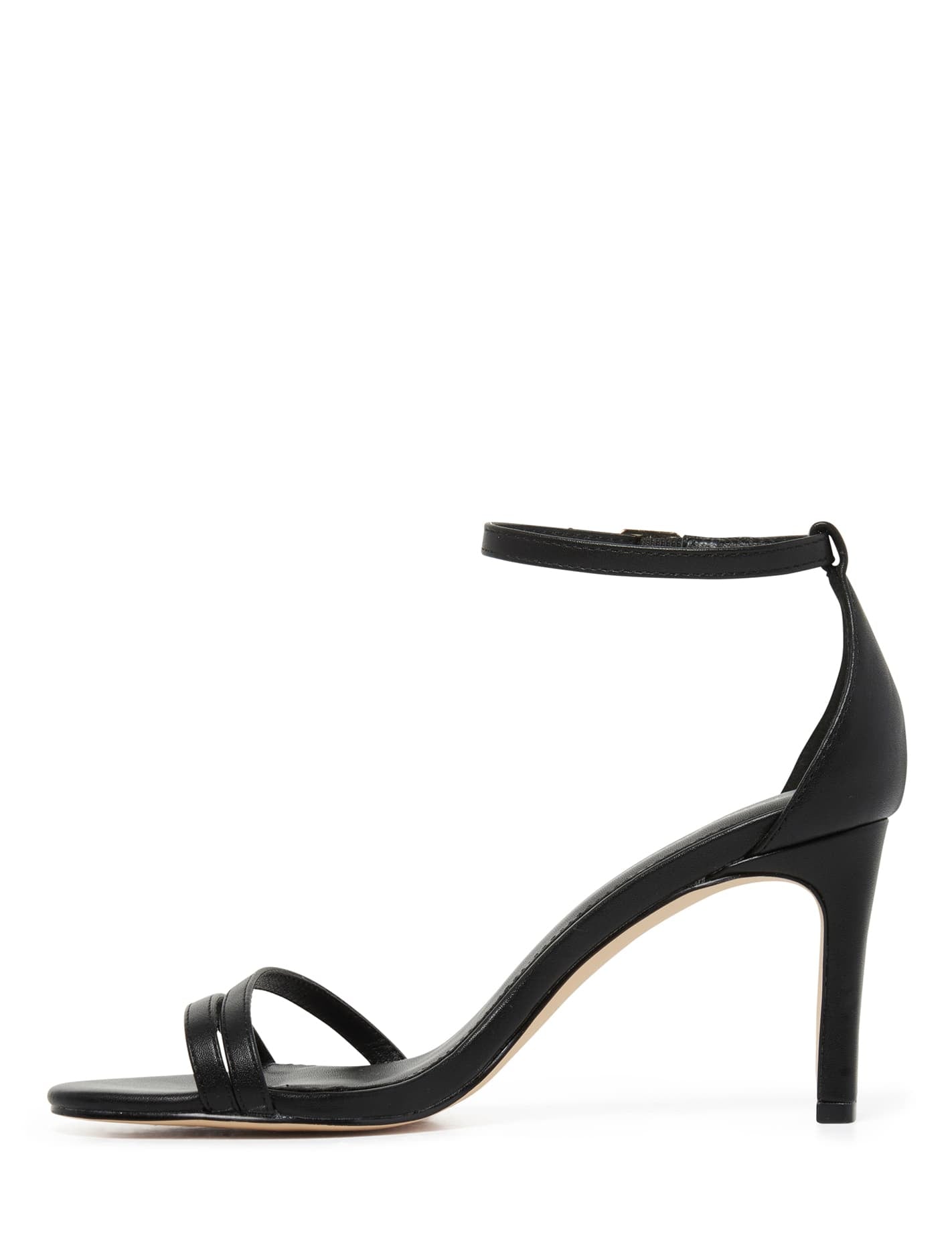 Nina Block Heels Black_mannequin