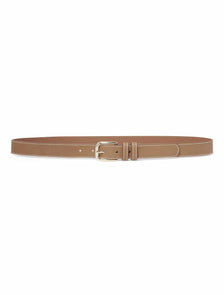 Eleanor Jeans Belt Tan_mannequin