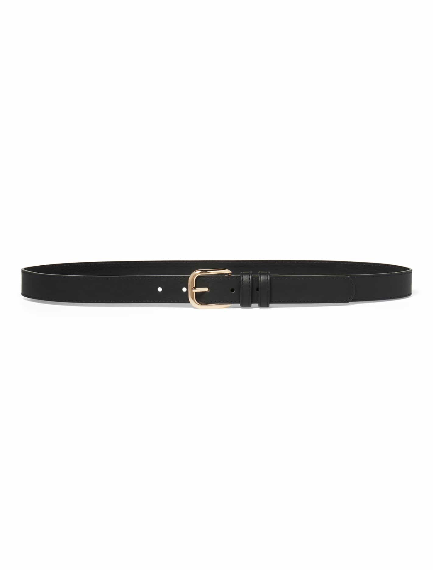 Eleanor Jeans Belt Black_mannequin