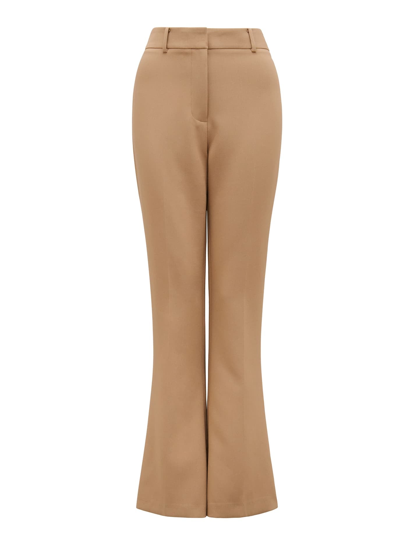 Florence Flare Pants Camel_mannequin