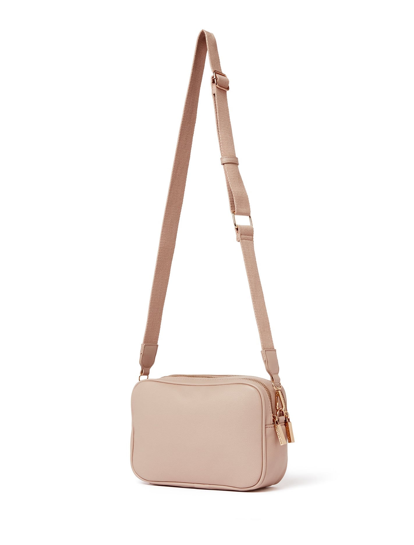 Bobbie Casual Crossbody Bag Nude_mannequin