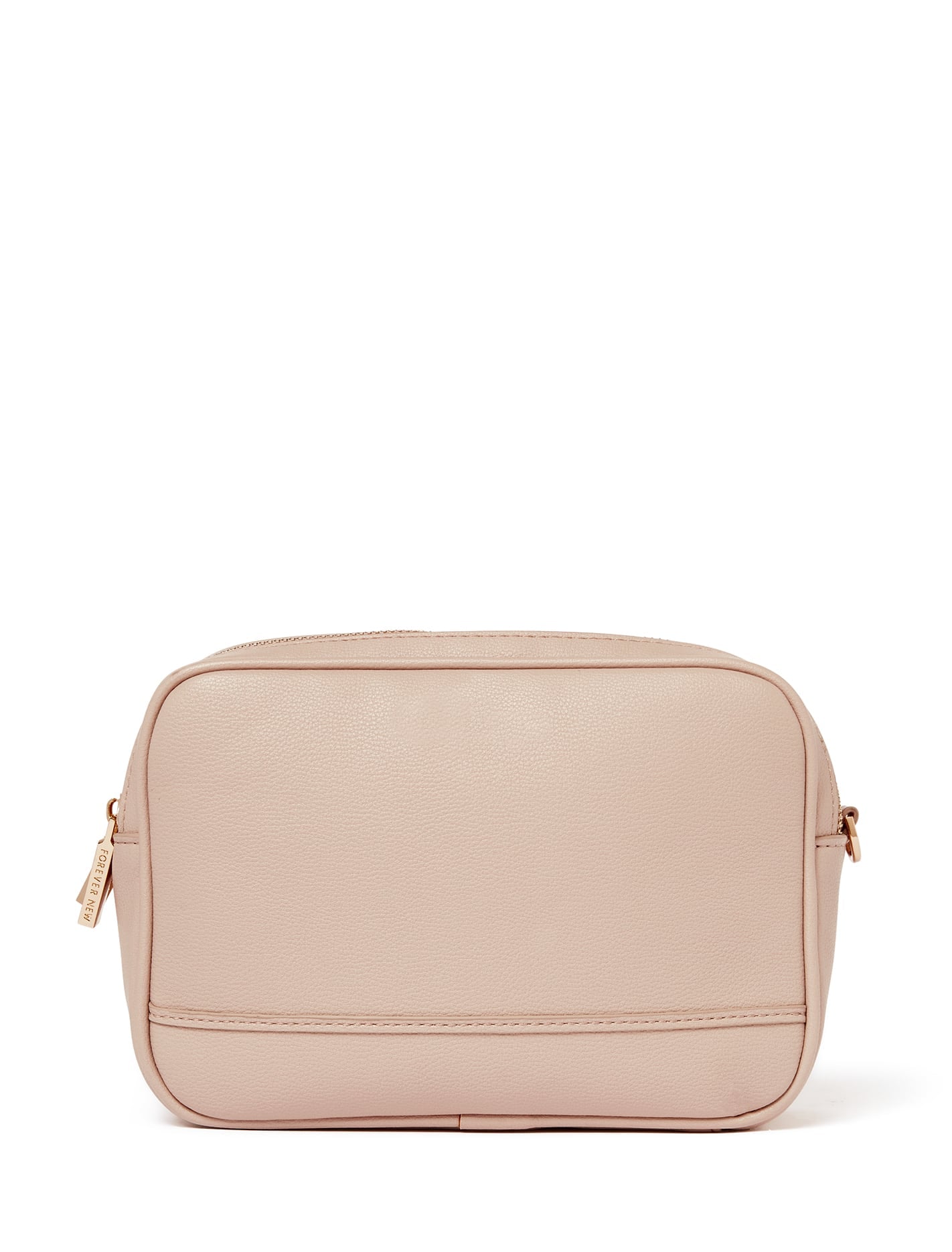 Bobbie Casual Crossbody Bag Nude_mannequin