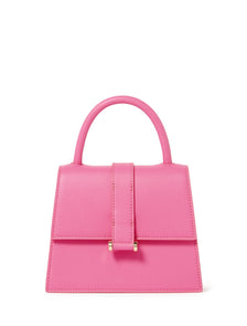 Sasha Grab Bag Pink_mannequin