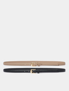 Harper 2 Pack Jean Belt Black/Mocha_mannequin
